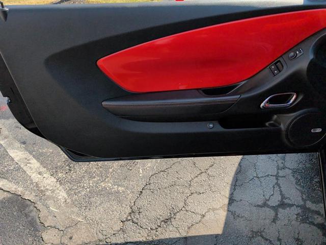 2010 Chevrolet Camaro 2SS