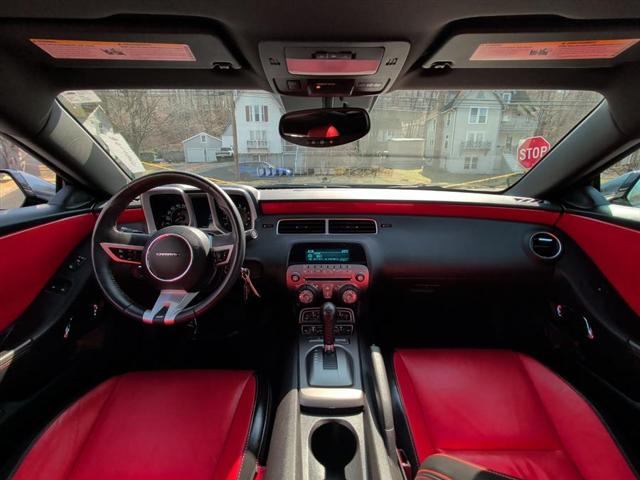 2010 Chevrolet Camaro 2SS