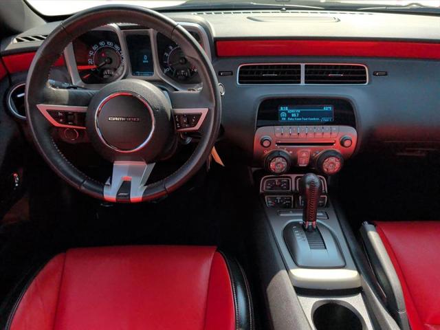 2010 Chevrolet Camaro 2SS