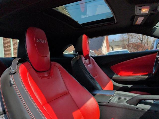 2010 Chevrolet Camaro 2SS