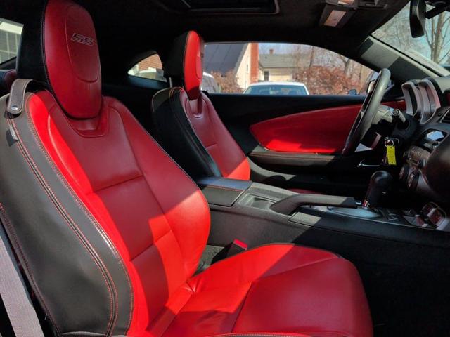 2010 Chevrolet Camaro 2SS