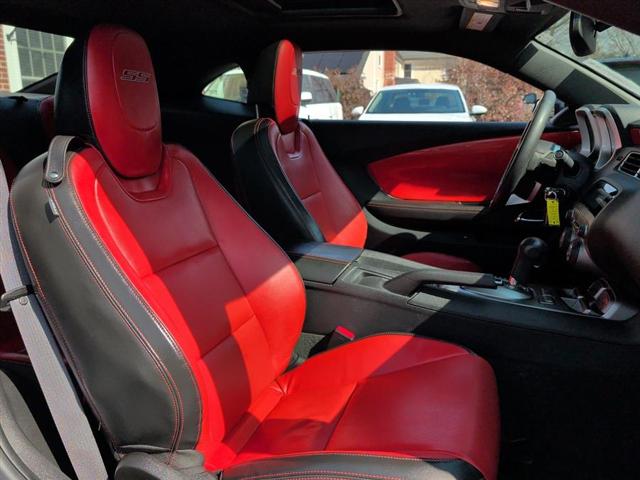 2010 Chevrolet Camaro 2SS