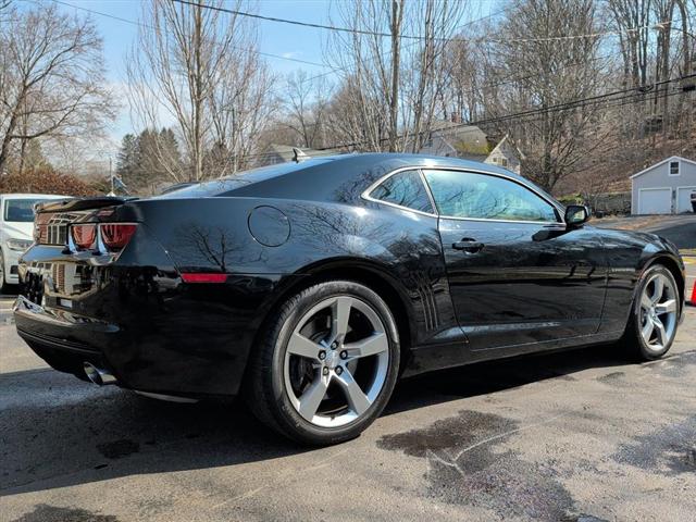 2010 Chevrolet Camaro 2SS