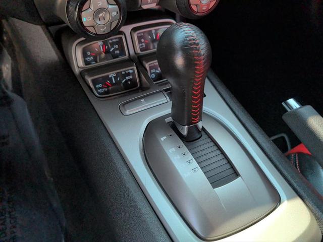 2010 Chevrolet Camaro 2SS