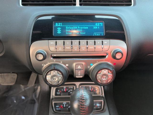 2010 Chevrolet Camaro 2SS