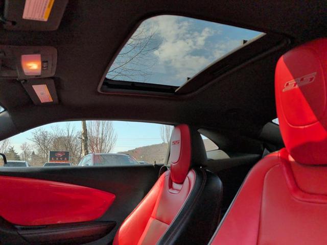 2010 Chevrolet Camaro 2SS