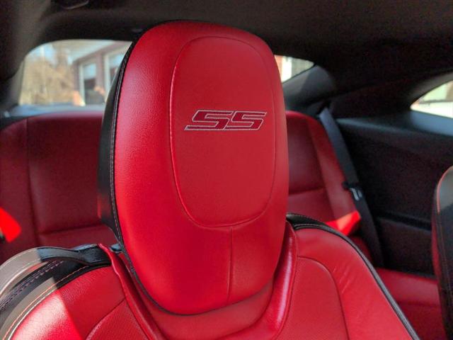 2010 Chevrolet Camaro 2SS