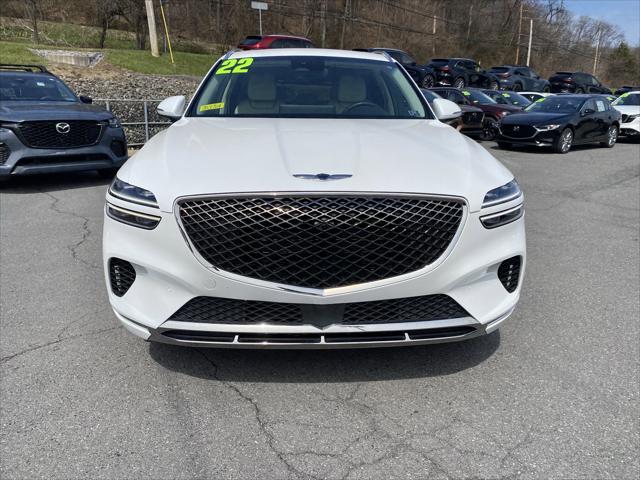 2022 Genesis GV70 2.5T AWD