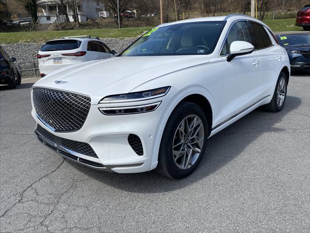 2022 Genesis GV70 2.5T AWD