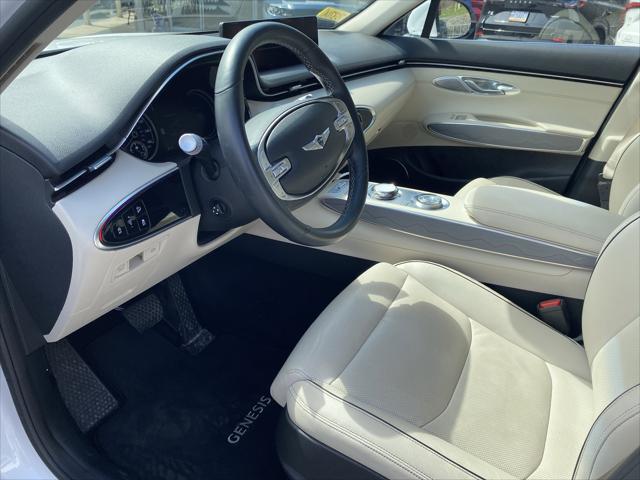2022 Genesis GV70 2.5T AWD
