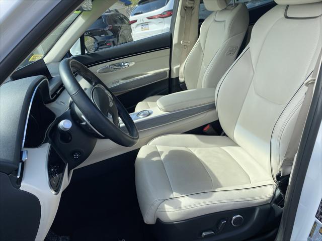2022 Genesis GV70 2.5T AWD
