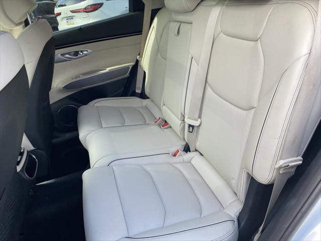 2022 Genesis GV70 2.5T AWD