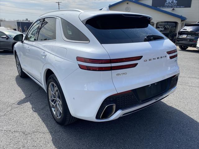 2022 Genesis GV70 2.5T AWD