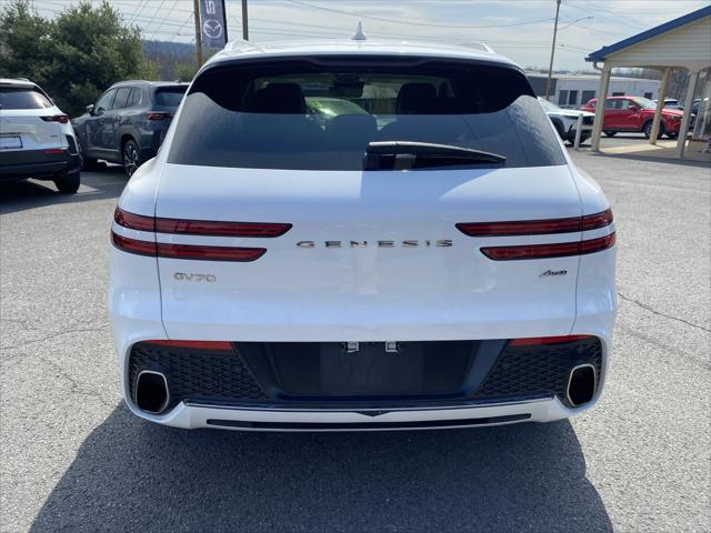 2022 Genesis GV70 2.5T AWD