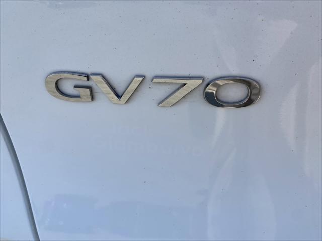 2022 Genesis GV70 2.5T AWD