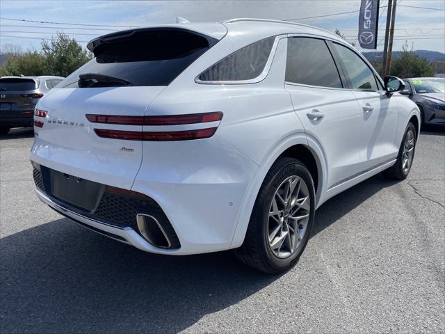 2022 Genesis GV70 2.5T AWD