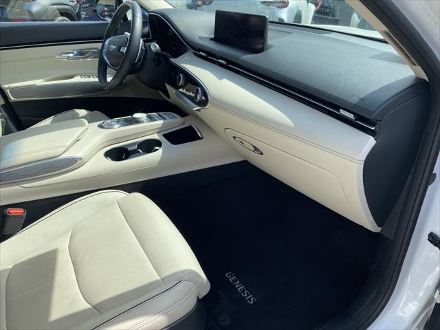 2022 Genesis GV70 2.5T AWD