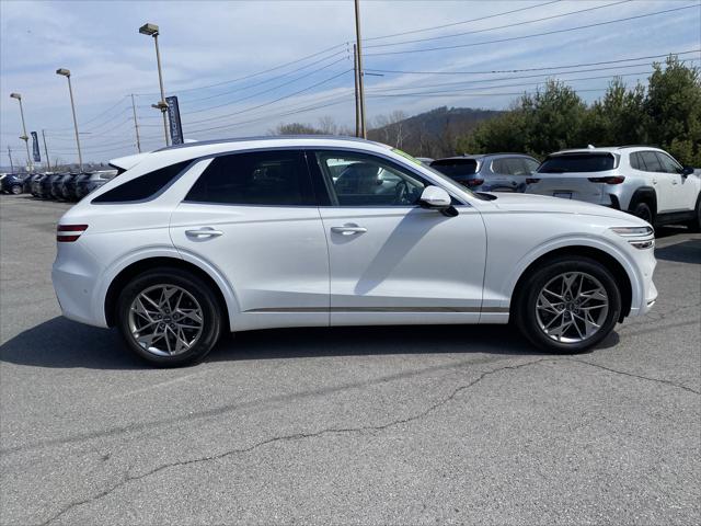 2022 Genesis GV70 2.5T AWD