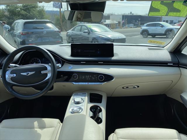 2022 Genesis GV70 2.5T AWD