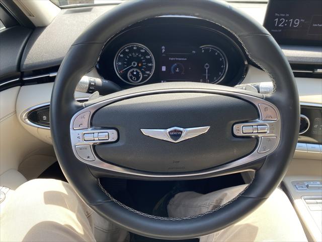 2022 Genesis GV70 2.5T AWD