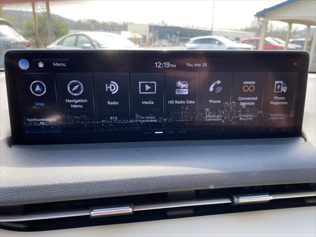 2022 Genesis GV70 2.5T AWD