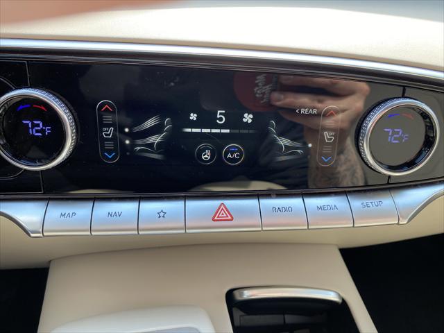 2022 Genesis GV70 2.5T AWD