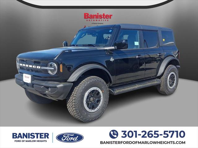 2026 Ford Bronco Outer Banks for sale in Suitland, MD