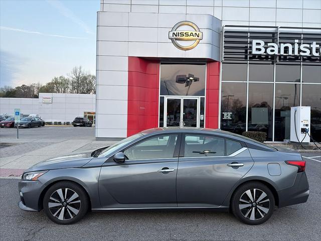 2020 Nissan Altima SL FWD