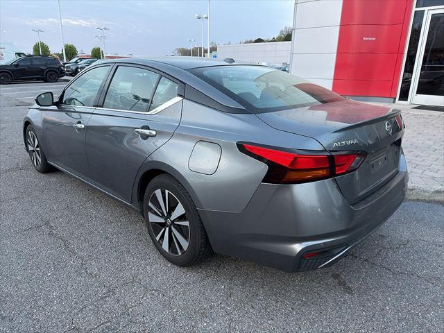 2020 Nissan Altima SL FWD