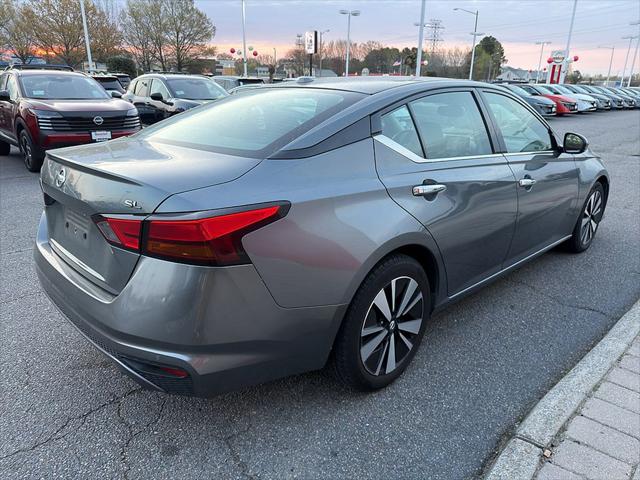 2020 Nissan Altima SL FWD