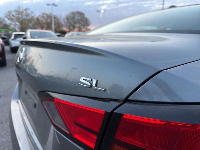 2020 Nissan Altima SL FWD