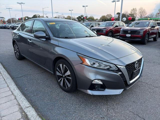 2020 Nissan Altima SL FWD