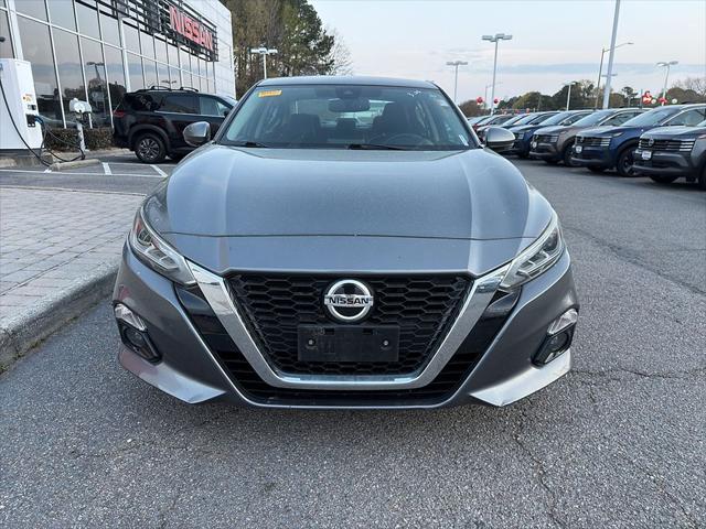 2020 Nissan Altima SL FWD