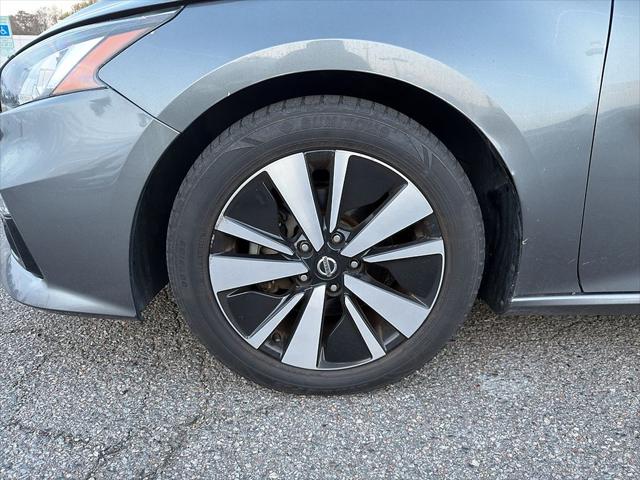 2020 Nissan Altima SL FWD