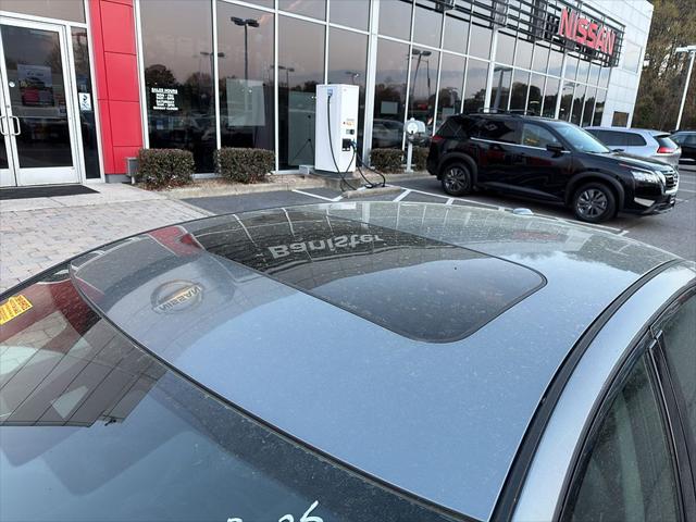 2020 Nissan Altima SL FWD