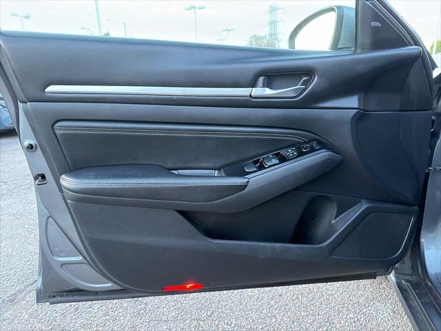 2020 Nissan Altima SL FWD
