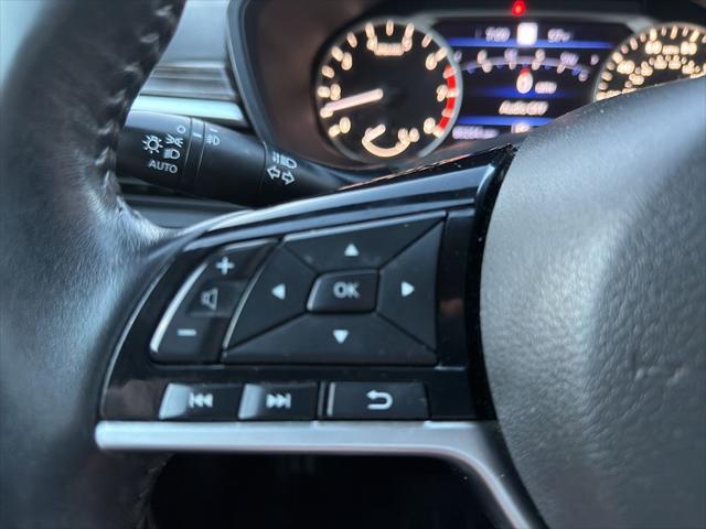 2020 Nissan Altima SL FWD