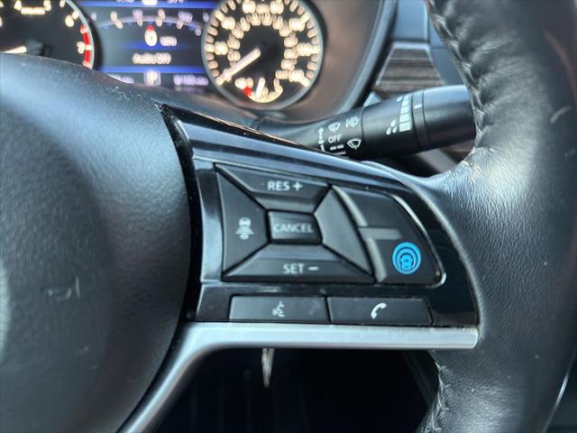 2020 Nissan Altima SL FWD