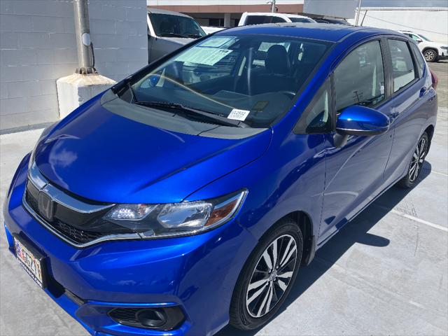 2018 Honda Fit EX-L for sale in Waipahu, HI