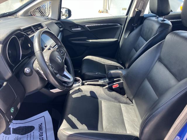 2018 Honda Fit EX-L