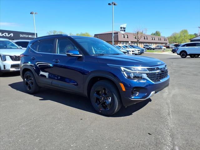2026 Kia Seltos EX for sale in EAST BARBOURSVILLE, WV