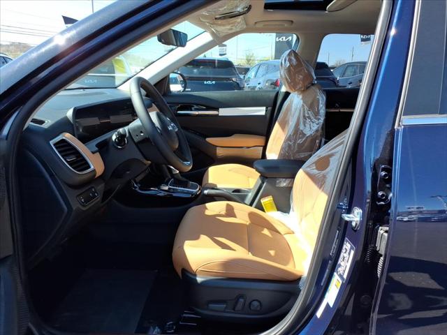 2026 Kia Seltos EX