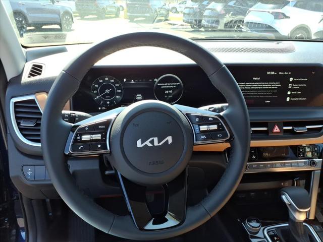 2026 Kia Seltos EX