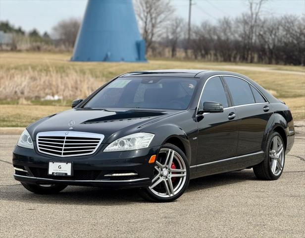 2012 Mercedes-Benz S 350 BlueTEC 4MATIC for sale in Darien, WI