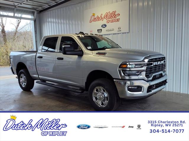 2026 Ram 2500 Tradesman Crew Cab 4x4 64 Box for sale in Ripley, WV