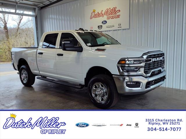 2026 Ram 2500 Tradesman Crew Cab 4x4 64 Box for sale in Ripley, WV