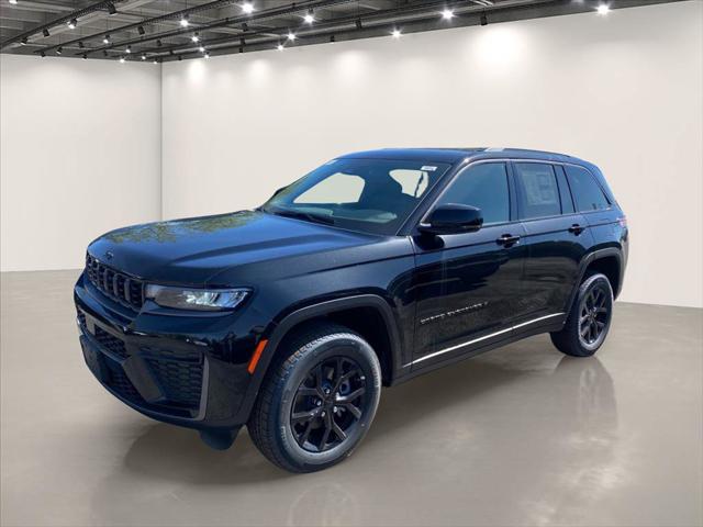 2026 Jeep Grand Cherokee Altitude 4x4