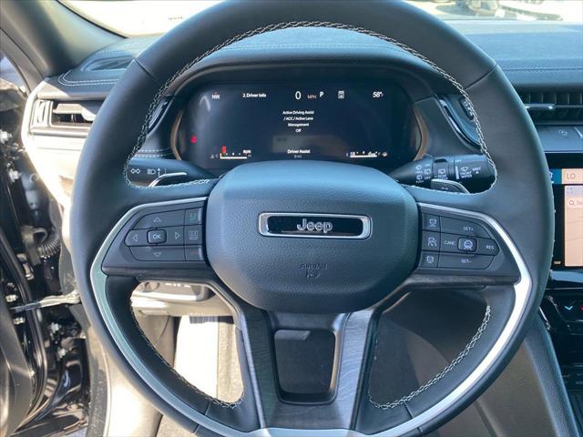 2026 Jeep Grand Cherokee Altitude 4x4