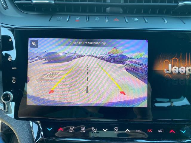 2026 Jeep Grand Cherokee Altitude 4x4