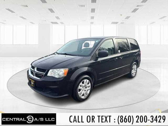 2014 Dodge Grand Caravan SE for sale in East Windsor, CT